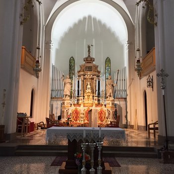 Completato il recupero dell'organo della chiesa parrocchiale di Osoppo